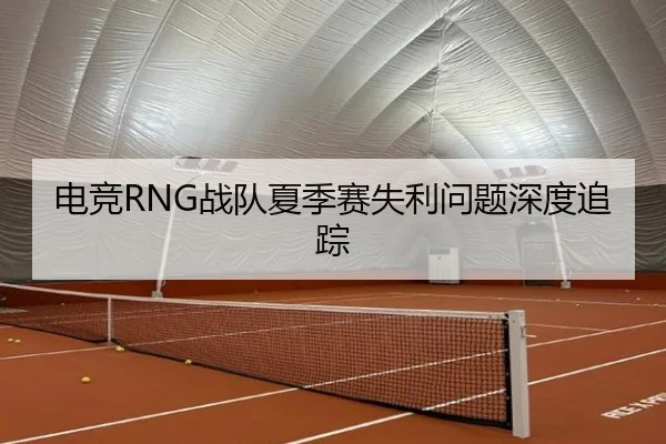 电竞RNG战队夏季赛失利问题深度追踪